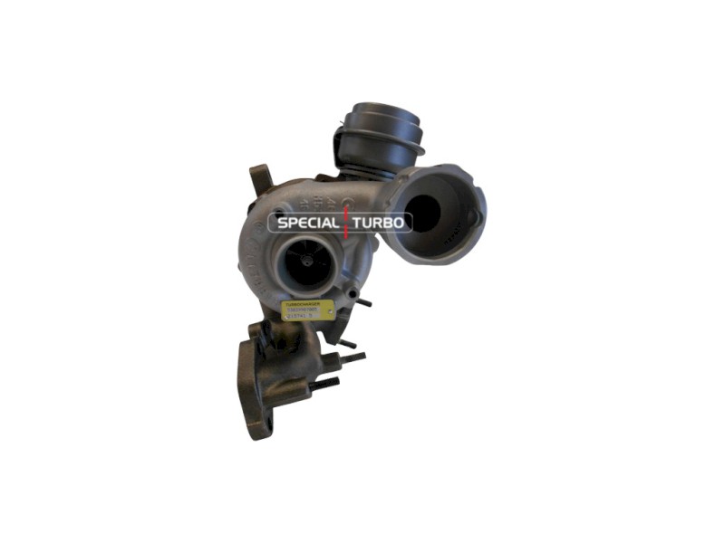 Turbodmychadlo - GO od ST a.s. 53039907005